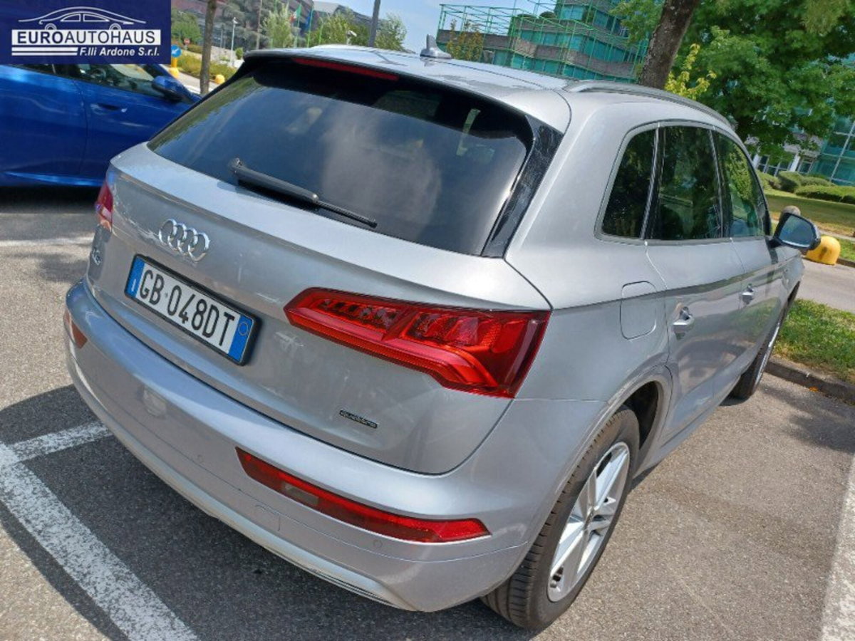 Audi Q5 40 TDI 204 CV quattro S tronic S line plus (2)