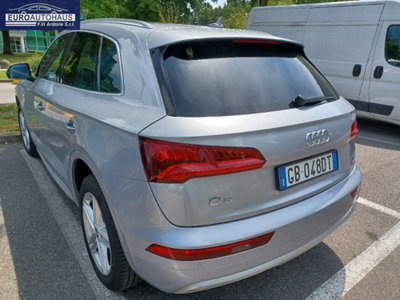 Audi Q5 40 TDI 204 CV quattro S tronic S line plus (5)