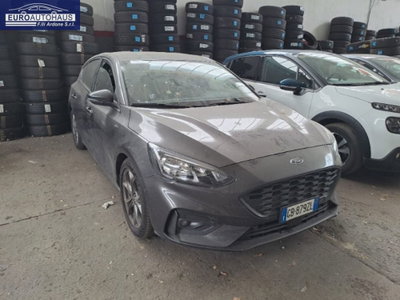 Ford Focus 1.5 EcoBlue 120 CV automatico 5p. ST-Line Co-Pilot usata