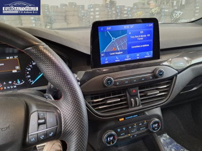 Ford Focus 1.5 EcoBlue 120 CV automatico 5p. ST-Line Co-Pilot (4)