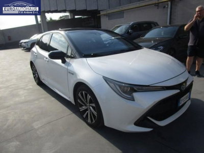 Toyota Corolla 1.8 Hybrid Style usata