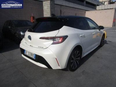 Toyota Corolla 1.8 Hybrid Style (3)