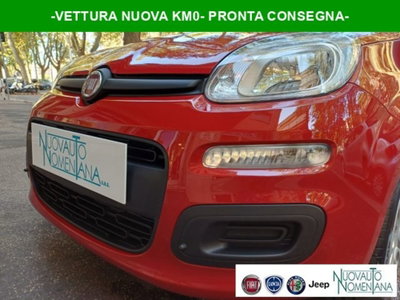 Fiat Panda 1.0 firefly hybrid s&s 70cv 5p.ti nuova