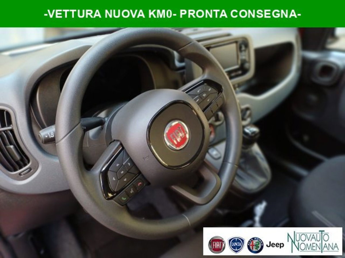 Fiat Panda 1.0 firefly hybrid s&s 70cv 5p.ti (2)