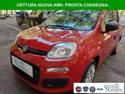 Fiat Panda 1.0 firefly hybrid s&s 70cv 5p.ti nuova