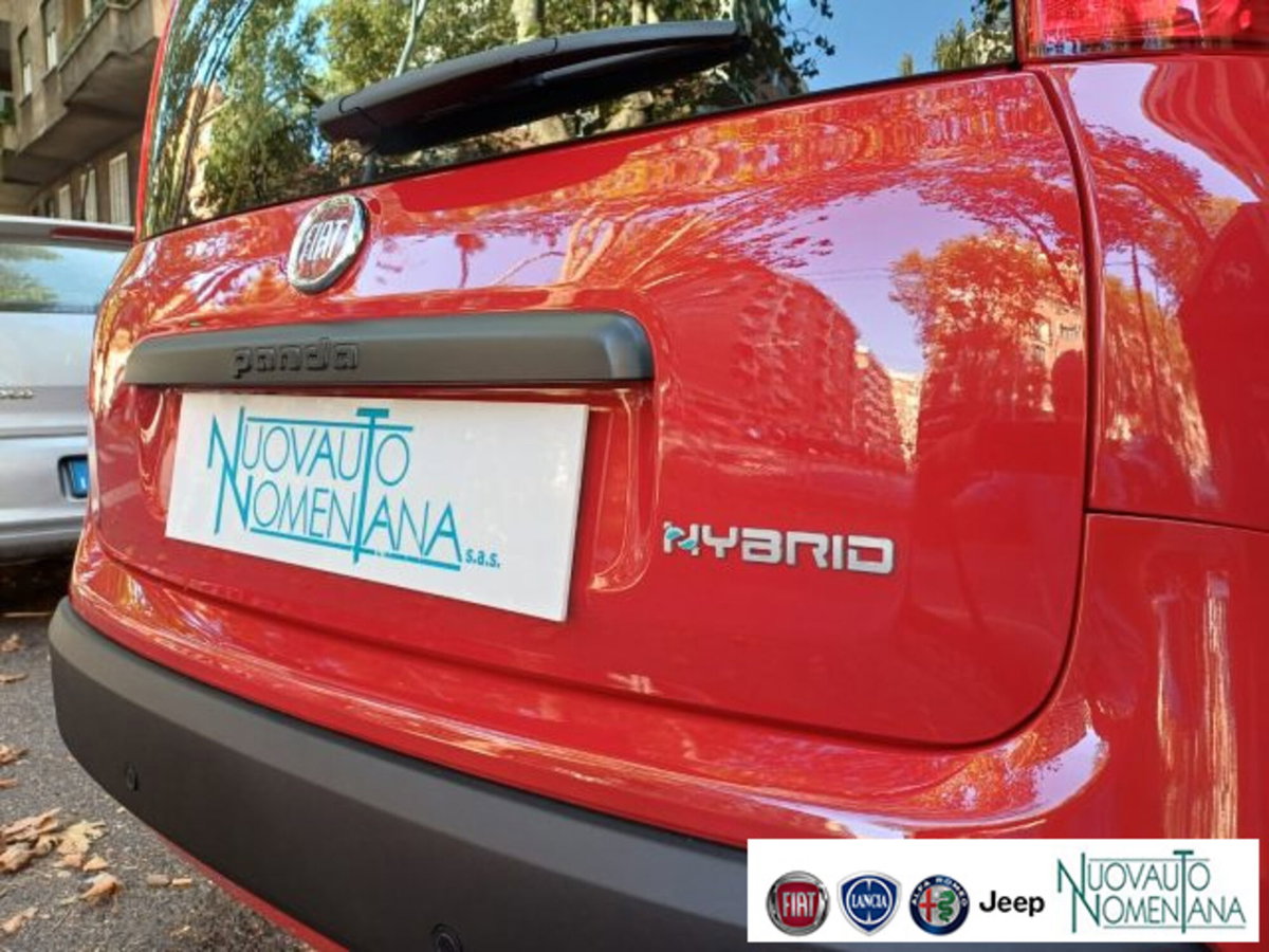 Fiat Panda 1.0 firefly hybrid s&s 70cv 5p.ti (7)