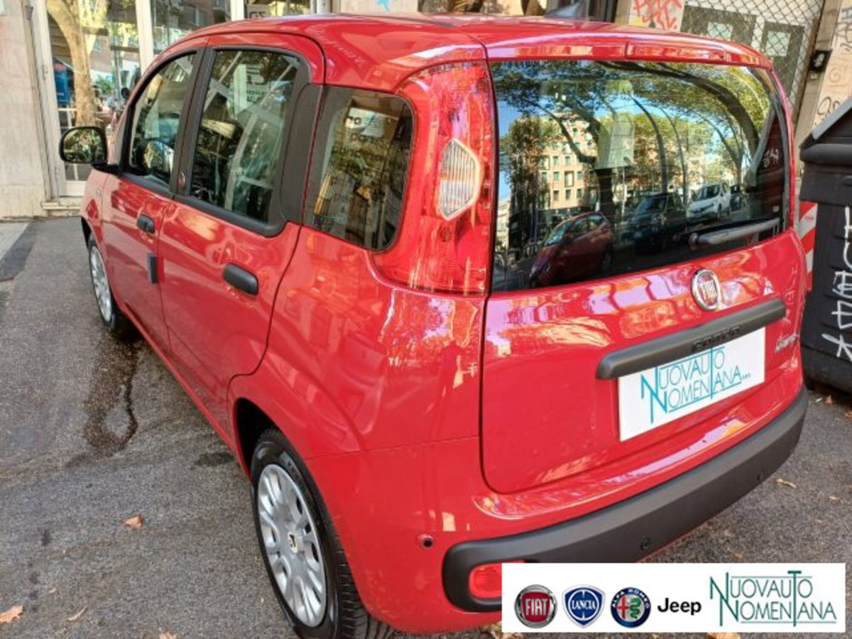 Fiat Panda 1.0 firefly hybrid s&s 70cv 5p.ti (9)
