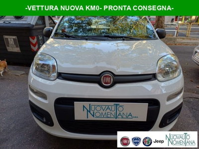 Fiat Panda 1.0 firefly hybrid s&s 70cv 5p.ti nuova