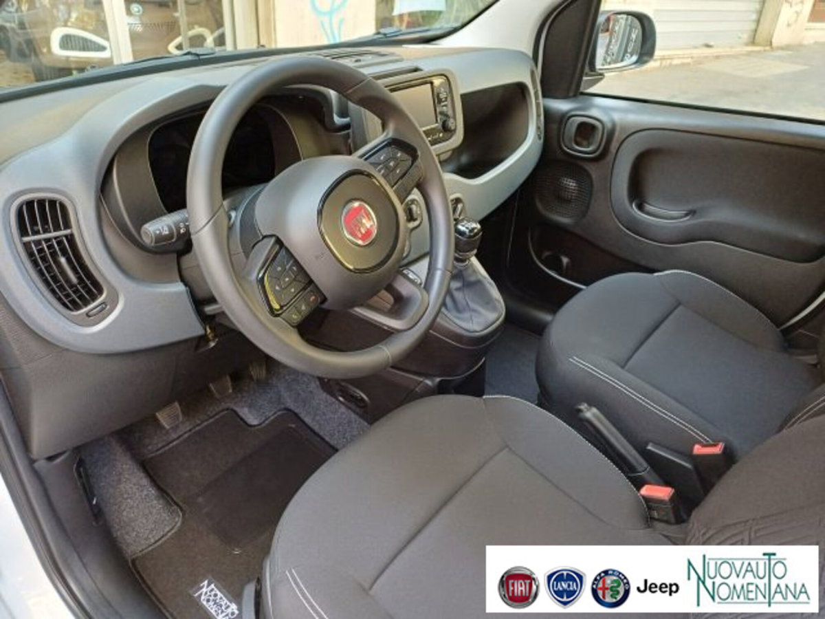 Fiat Panda 1.0 firefly hybrid s&s 70cv 5p.ti (10)