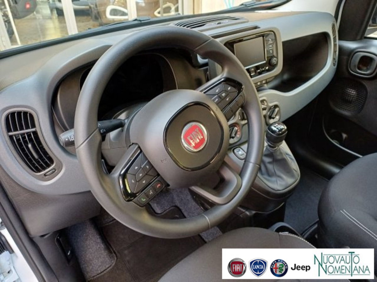 Fiat Panda 1.0 firefly hybrid s&s 70cv 5p.ti (11)