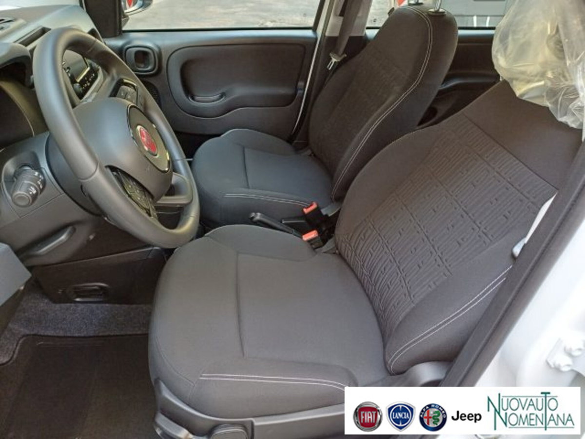 Fiat Panda 1.0 firefly hybrid s&s 70cv 5p.ti (16)