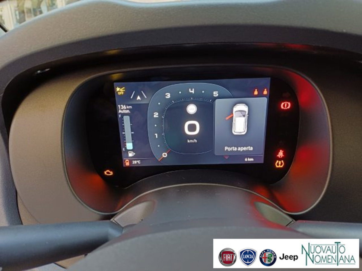 Fiat Panda 1.0 firefly hybrid s&s 70cv 5p.ti (18)