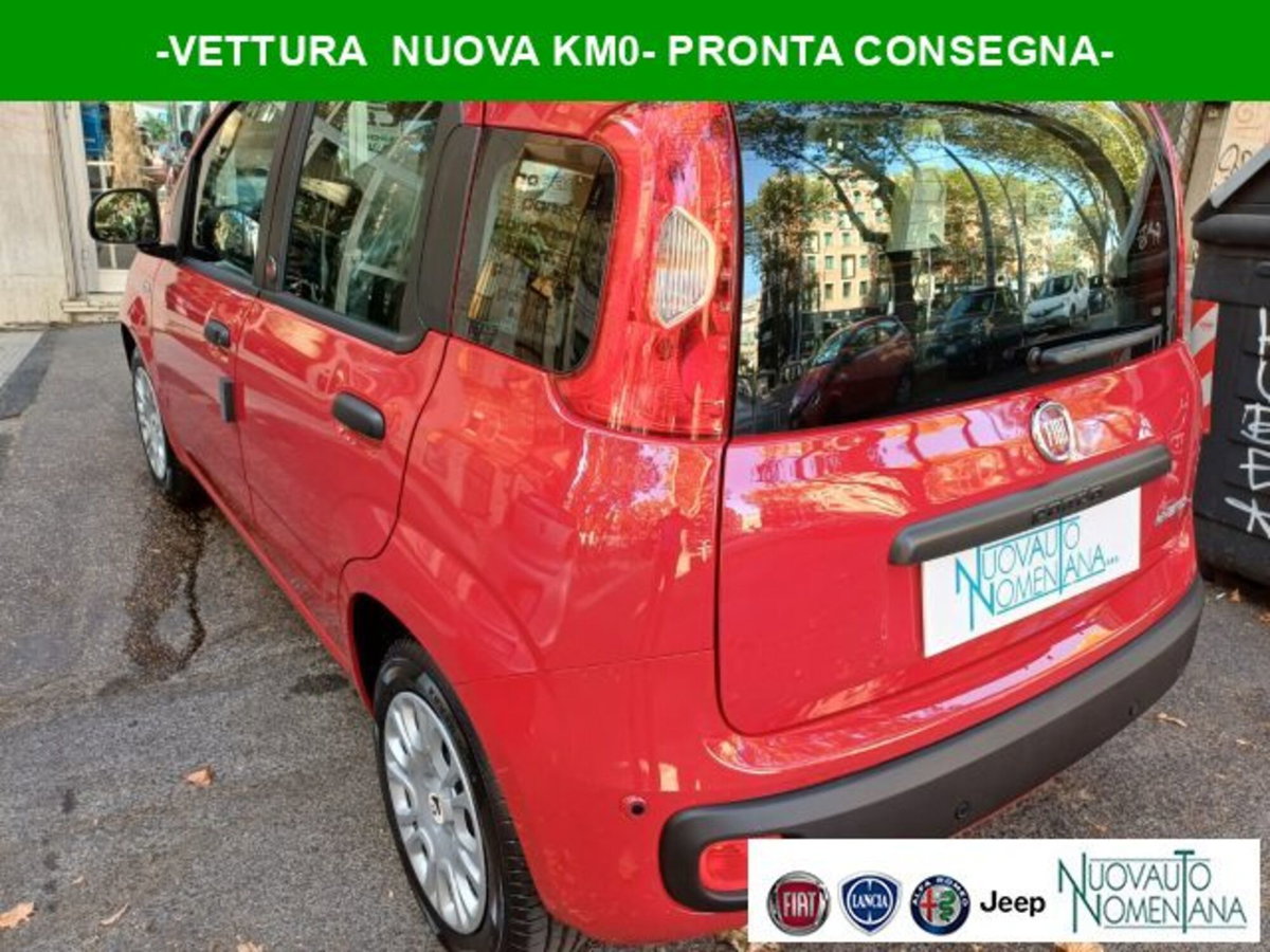Fiat Panda 1.0 firefly hybrid s&s 70cv 5p.ti