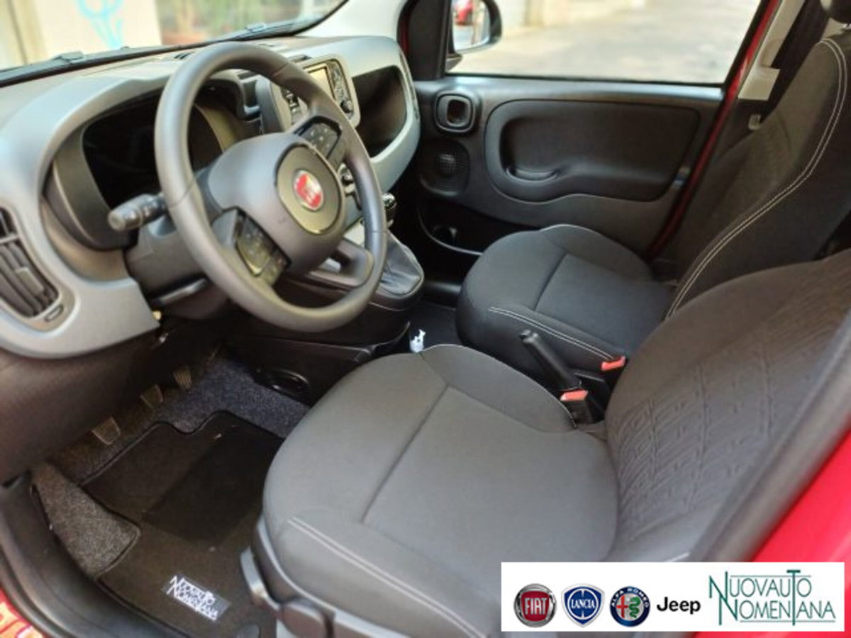 Fiat Panda 1.0 firefly hybrid s&s 70cv 5p.ti (11)