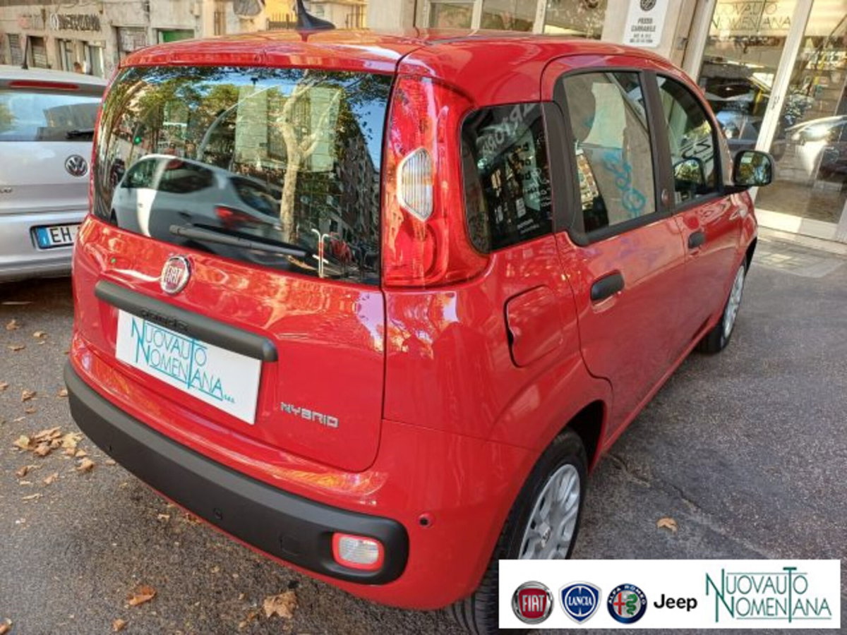 Fiat Panda 1.0 firefly hybrid s&s 70cv 5p.ti (7)