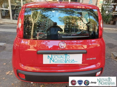 Fiat Panda 1.0 firefly hybrid s&s 70cv 5p.ti (9)