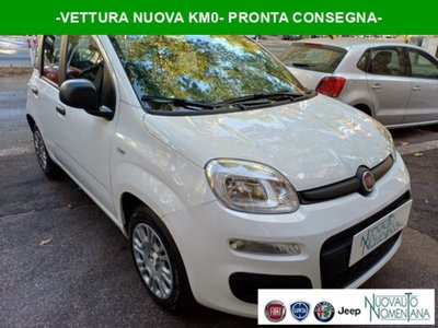 Fiat Panda 1.0 firefly hybrid s&s 70cv 5p.ti nuova