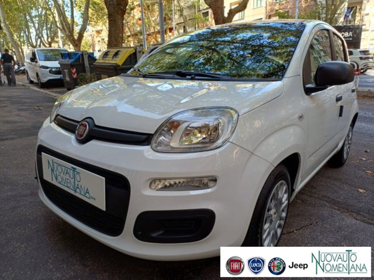 Fiat Panda 1.0 firefly hybrid s&s 70cv 5p.ti (2)