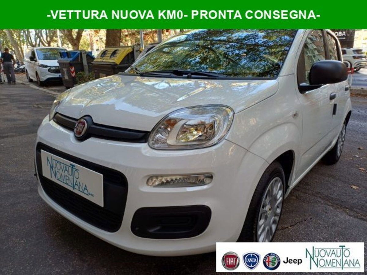 Fiat Panda 1.0 firefly hybrid s&s 70cv 5p.ti