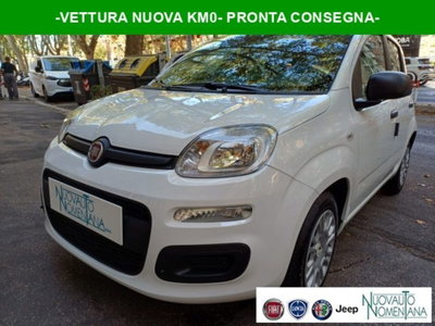 Fiat Panda 1.0 firefly hybrid s&s 70cv 5p.ti nuova