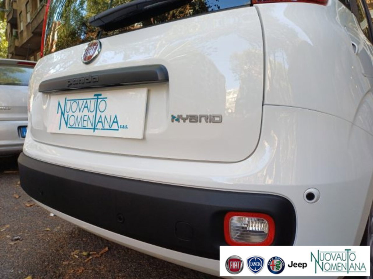 Fiat Panda 1.0 firefly hybrid s&s 70cv 5p.ti (7)