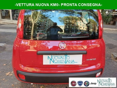 Fiat Panda 1.0 firefly hybrid s&s 70cv 5p.ti nuova
