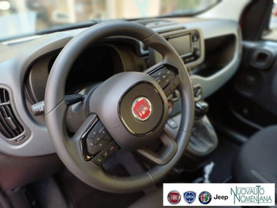 Fiat Panda 1.0 firefly hybrid s&s 70cv 5p.ti (15)