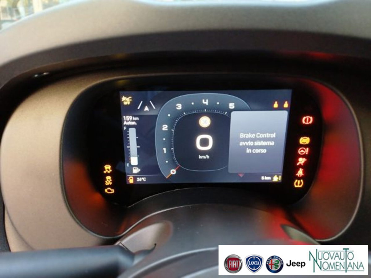 Fiat Panda 1.0 firefly hybrid s&s 70cv 5p.ti (19)
