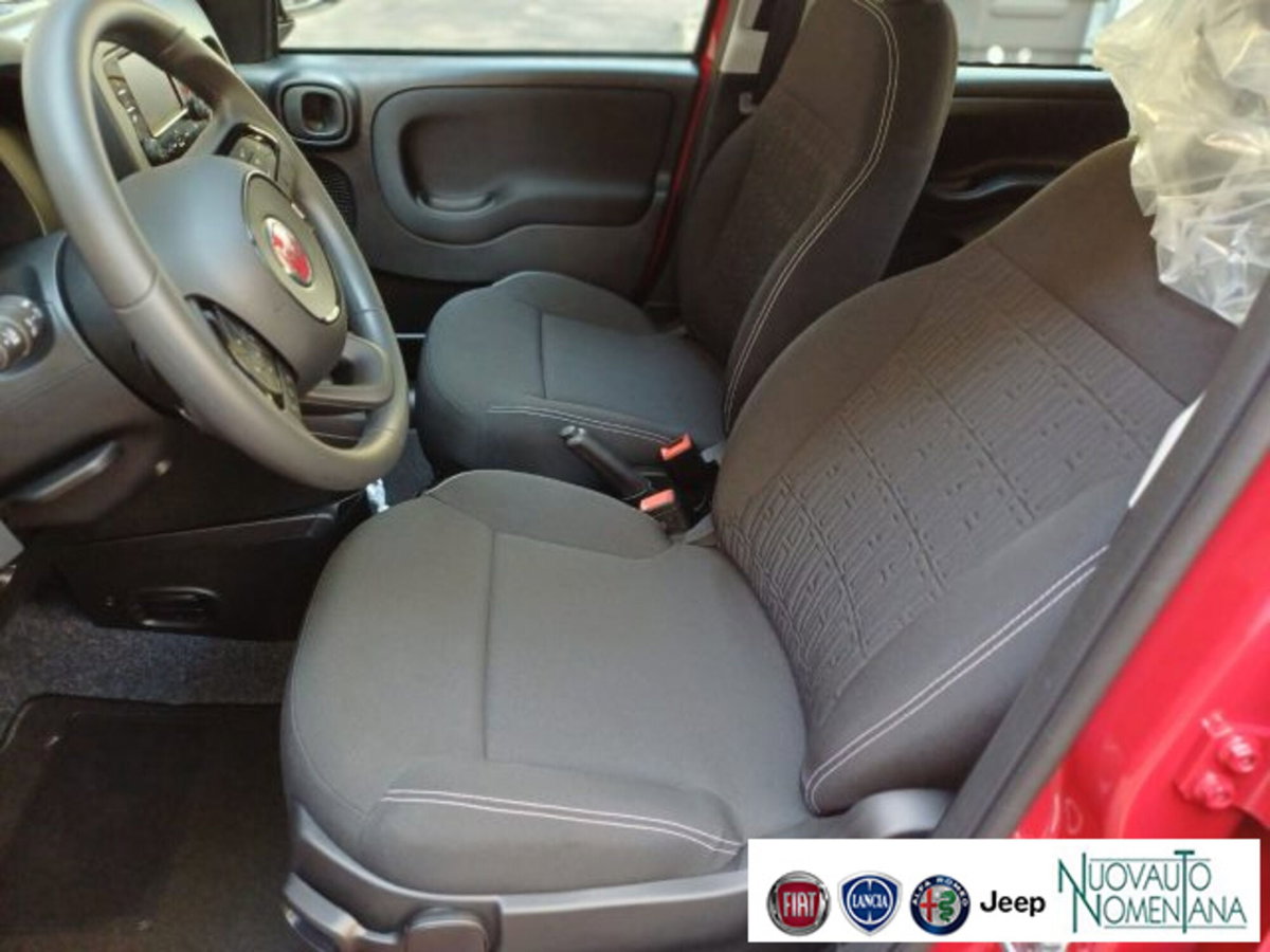 Fiat Panda 1.0 firefly hybrid s&s 70cv 5p.ti (12)