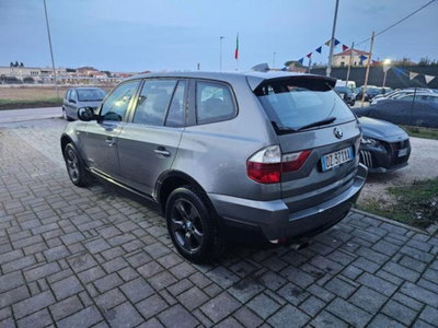 BMW X3 xDrive18d Futura (3)