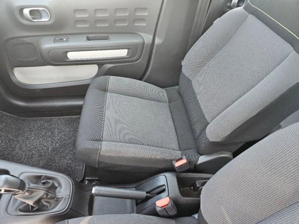 Citroen C3 BlueHDi 100 S&S Business Combi (10)