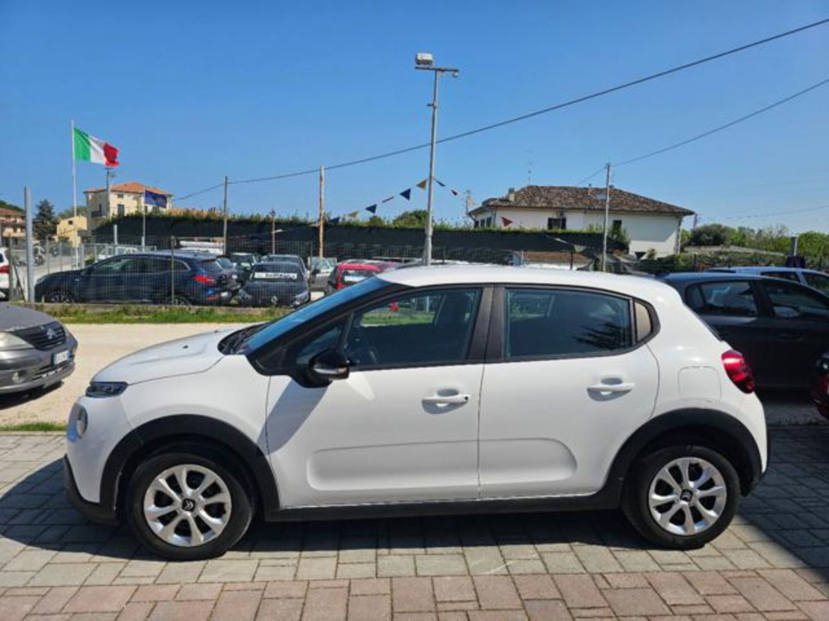 Citroen C3 BlueHDi 100 S&S Business Combi (2)
