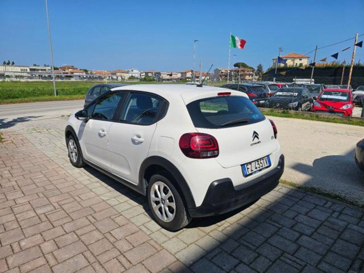 Citroen C3 BlueHDi 100 S&S Business Combi (3)