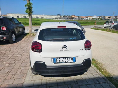 Citroen C3 BlueHDi 100 S&S Business Combi (4)