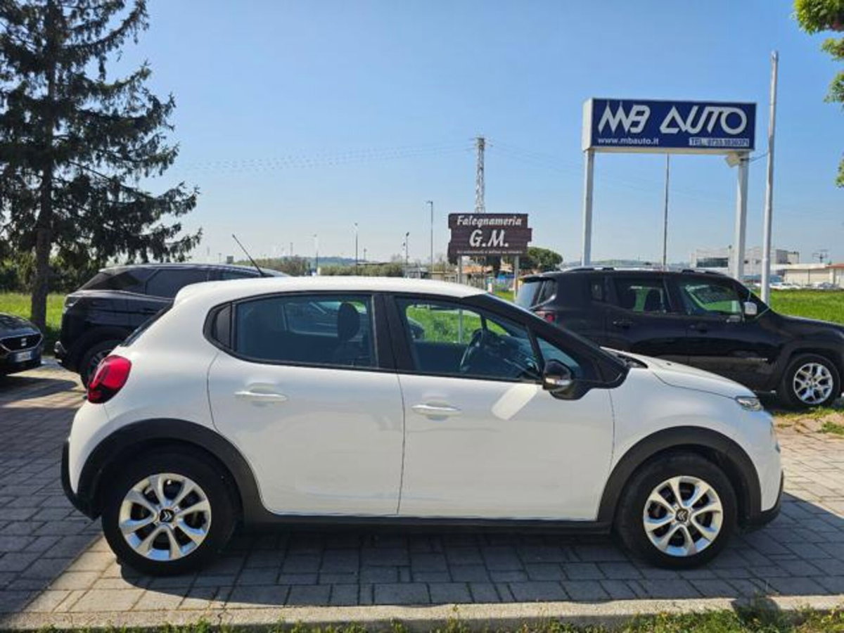 Citroen C3 BlueHDi 100 S&S Business Combi (6)