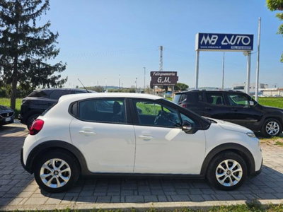 Citroen C3 BlueHDi 100 S&S Business Combi (6)