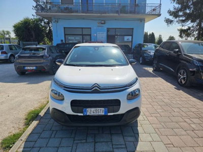 Citroen C3 BlueHDi 100 S&S Business Combi (8)