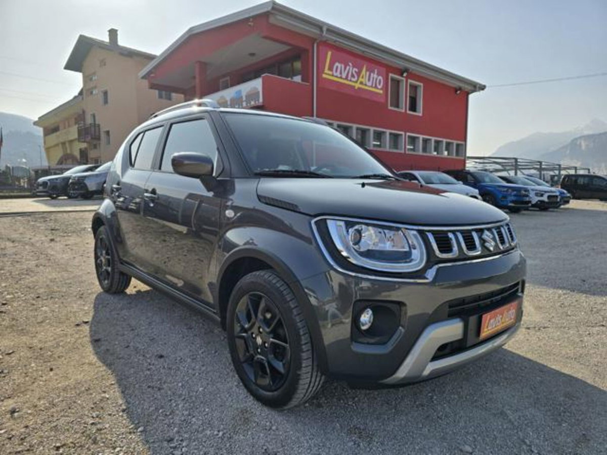 Suzuki Ignis 1.2 Dualjet 4WD All Grip Top