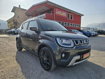 Suzuki Ignis 1.2 Dualjet 4WD All Grip Top usata