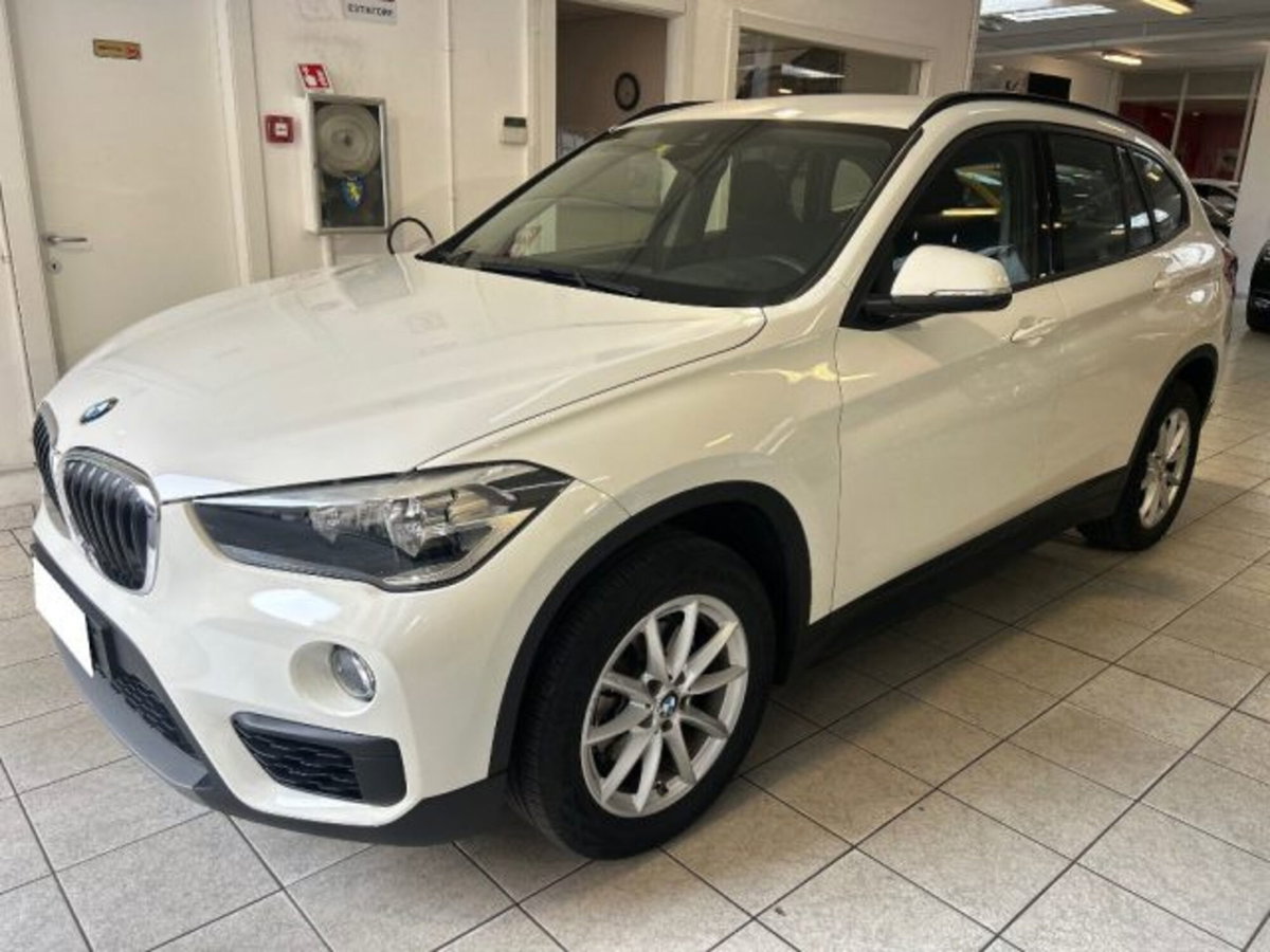 BMW X1 sDrive18i Advantage