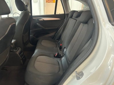 BMW X1 sDrive18i Advantage (10)