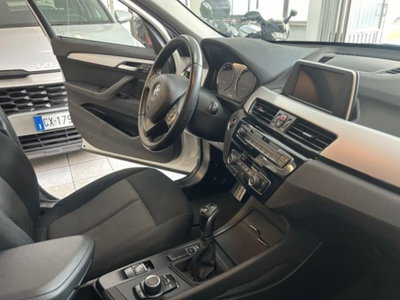 BMW X1 sDrive18i Advantage (11)