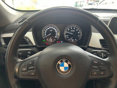 BMW X1 sDrive18i Advantage (13)