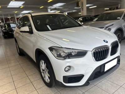 BMW X1 sDrive18i Advantage (2)