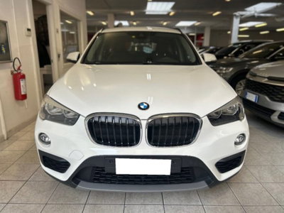BMW X1 sDrive18i Advantage (3)