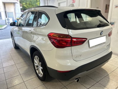 BMW X1 sDrive18i Advantage (4)