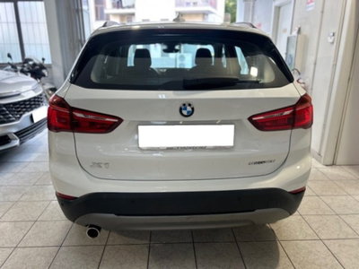 BMW X1 sDrive18i Advantage (5)