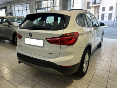 BMW X1 sDrive18i Advantage (6)