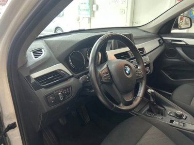 BMW X1 sDrive18i Advantage (7)