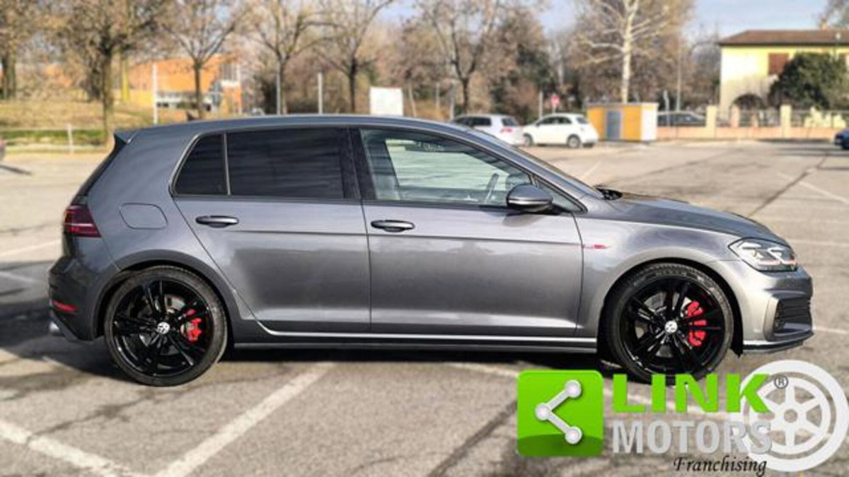 Volkswagen Golf GTI Performance 2.0 245 CV TSI DSG 5p. BMT (14)
